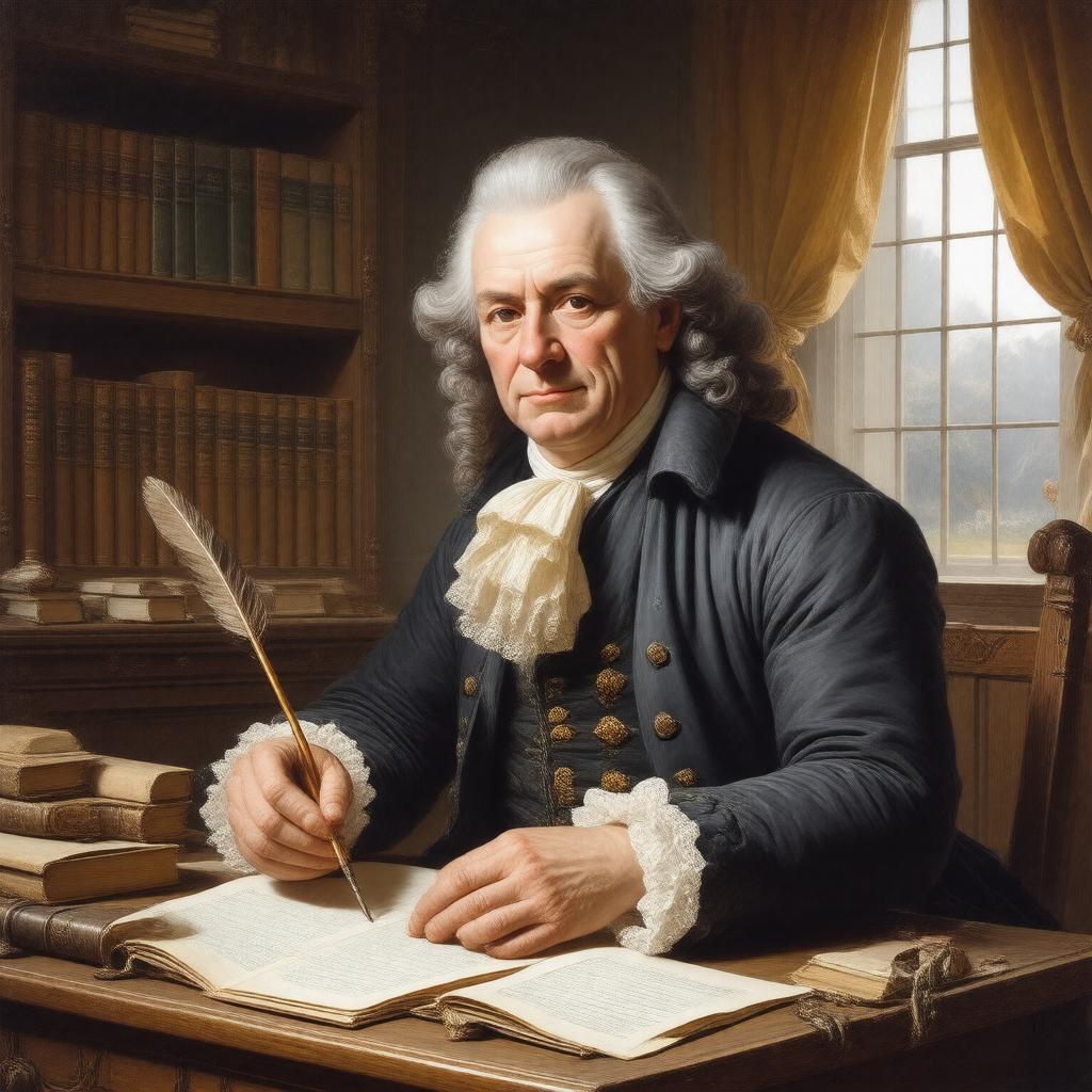 Samuel Richardson